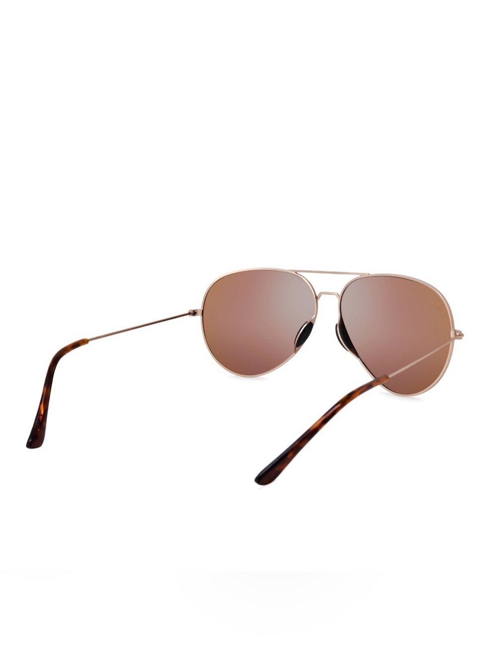 NWT Shady Rays Tangle Free Calimesa Color Rush Polarized Small Aviator - Picture 8 of 9
